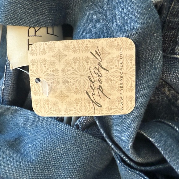 Tricia Fix X Free People NWT Sold Out Sz S PLEASE SEE MEAS it’s a stand L or XL - Picture 13 of 15